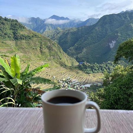 Batad Rita'S Mount View Inn And Restaurant Banaue Buitenkant foto