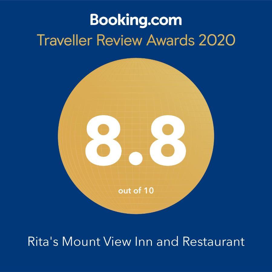 Batad Rita'S Mount View Inn And Restaurant Banaue Buitenkant foto