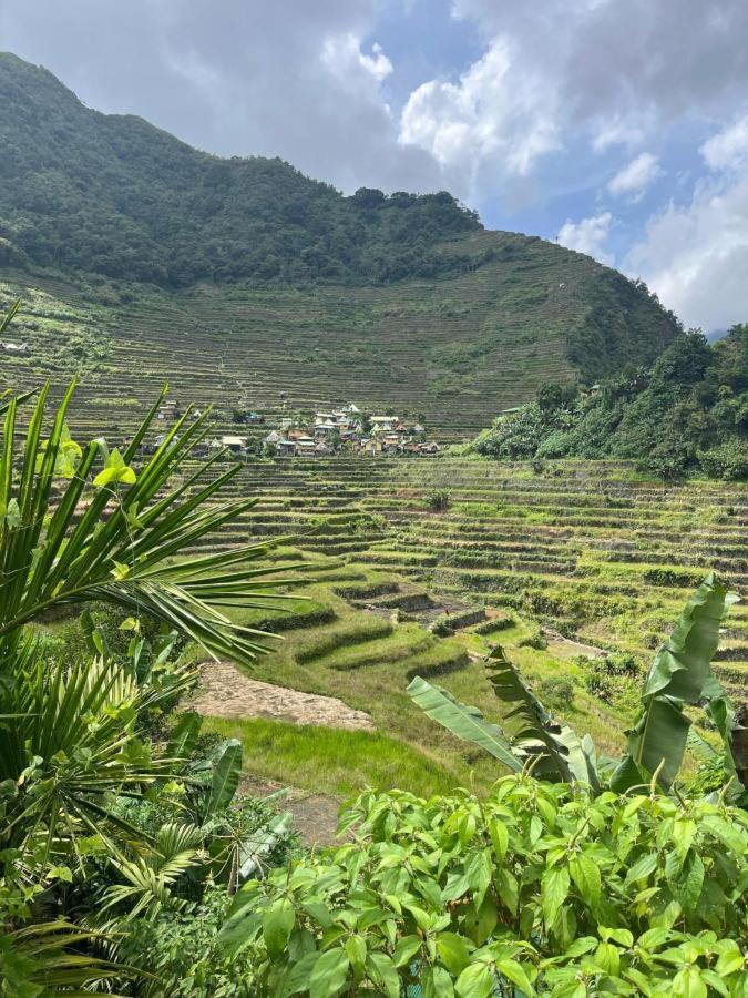 Batad Rita'S Mount View Inn And Restaurant Banaue Buitenkant foto