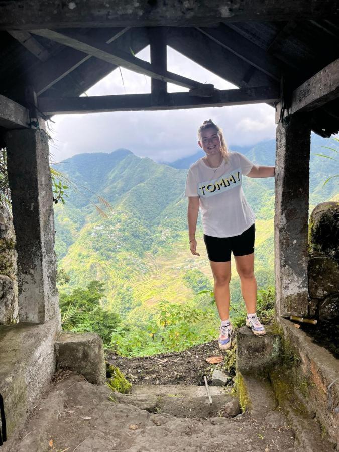Batad Rita'S Mount View Inn And Restaurant Banaue Buitenkant foto