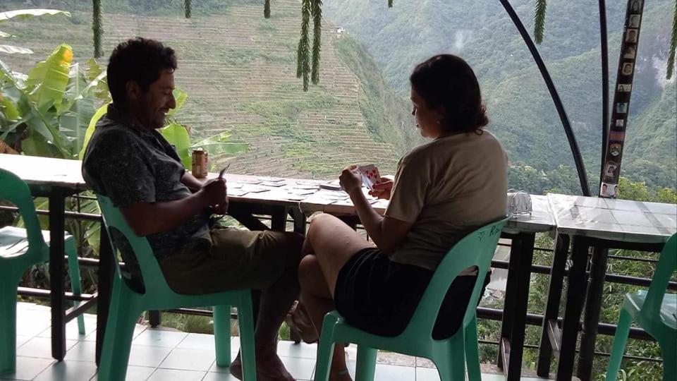Batad Rita'S Mount View Inn And Restaurant Banaue Buitenkant foto