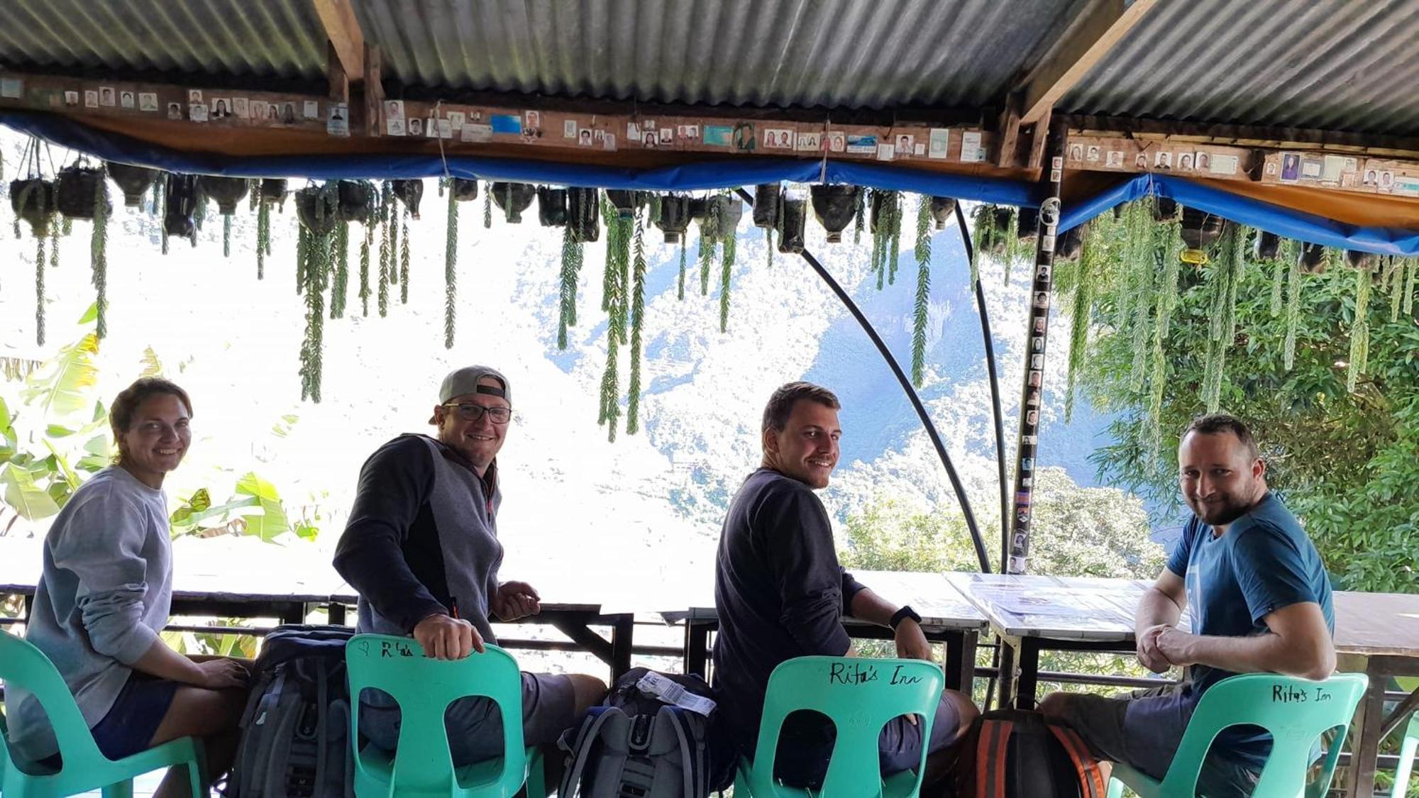 Batad Rita'S Mount View Inn And Restaurant Banaue Buitenkant foto