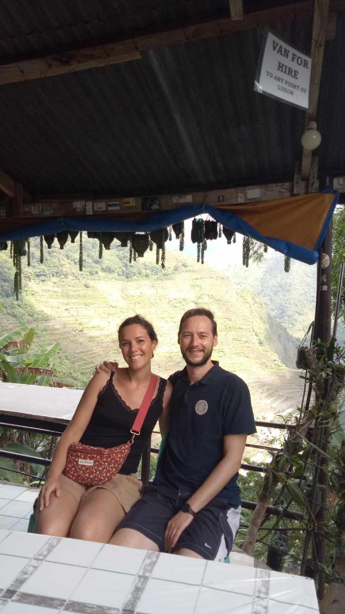 Batad Rita'S Mount View Inn And Restaurant Banaue Buitenkant foto