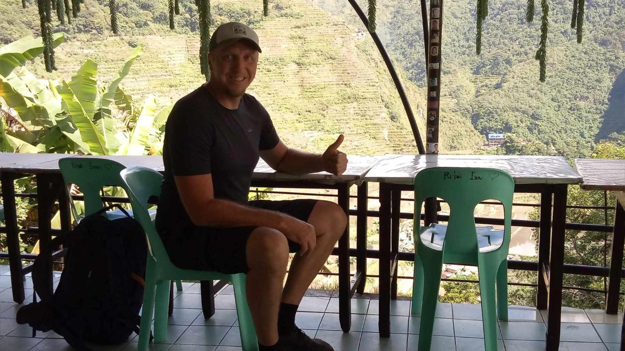 Batad Rita'S Mount View Inn And Restaurant Banaue Buitenkant foto