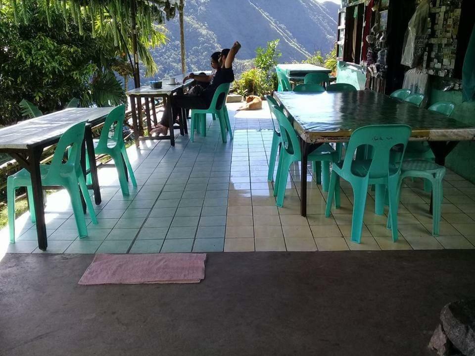 Batad Rita'S Mount View Inn And Restaurant Banaue Buitenkant foto