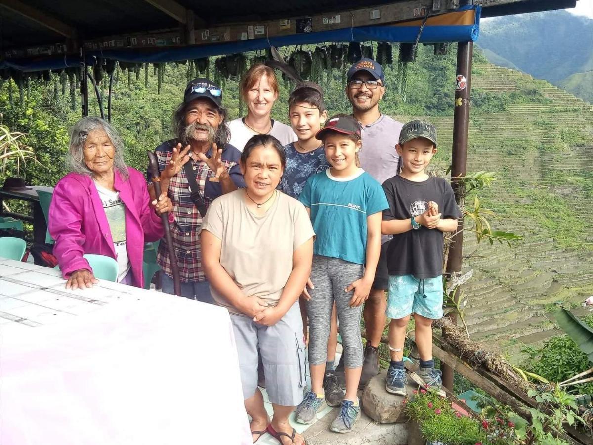 Batad Rita'S Mount View Inn And Restaurant Banaue Buitenkant foto