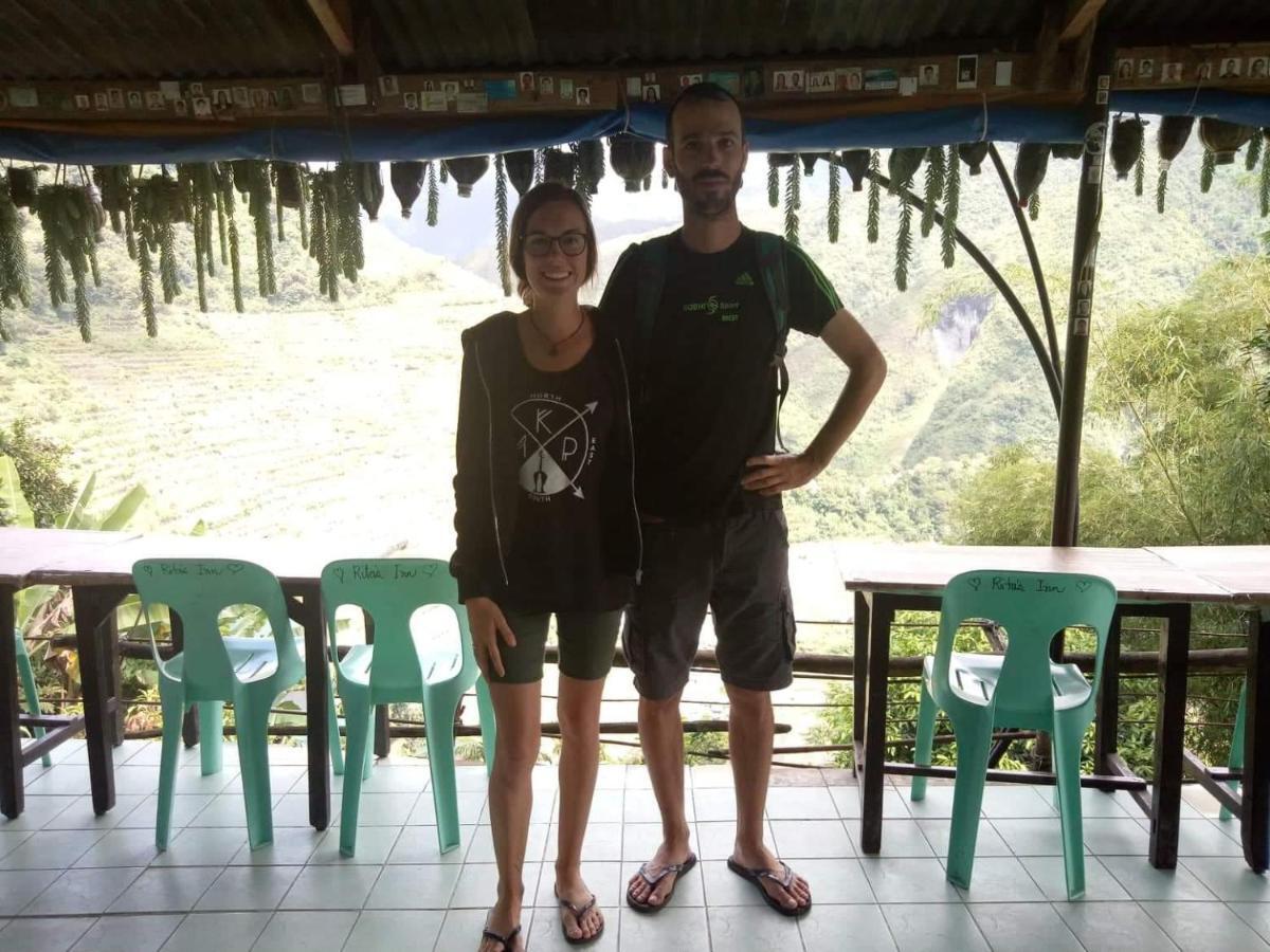Batad Rita'S Mount View Inn And Restaurant Banaue Buitenkant foto